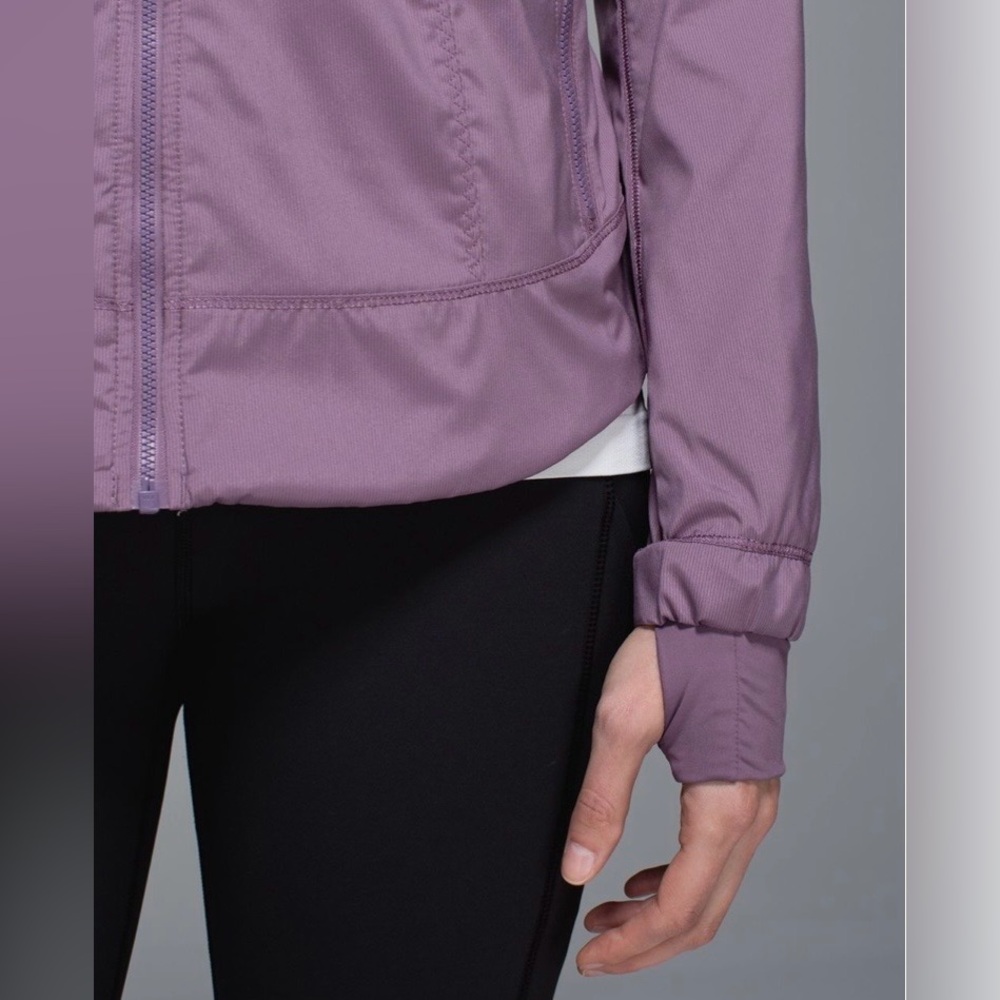 Lululemon Spring Forward Jacket - Picture 8 of 16